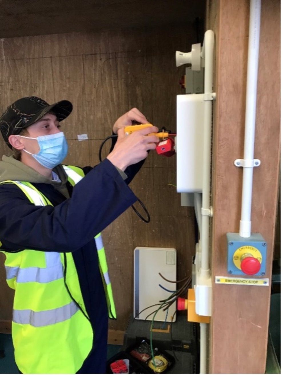 ‘PreApprenticeship’ Electrical Skills Bootcamp success! The Exeter Daily